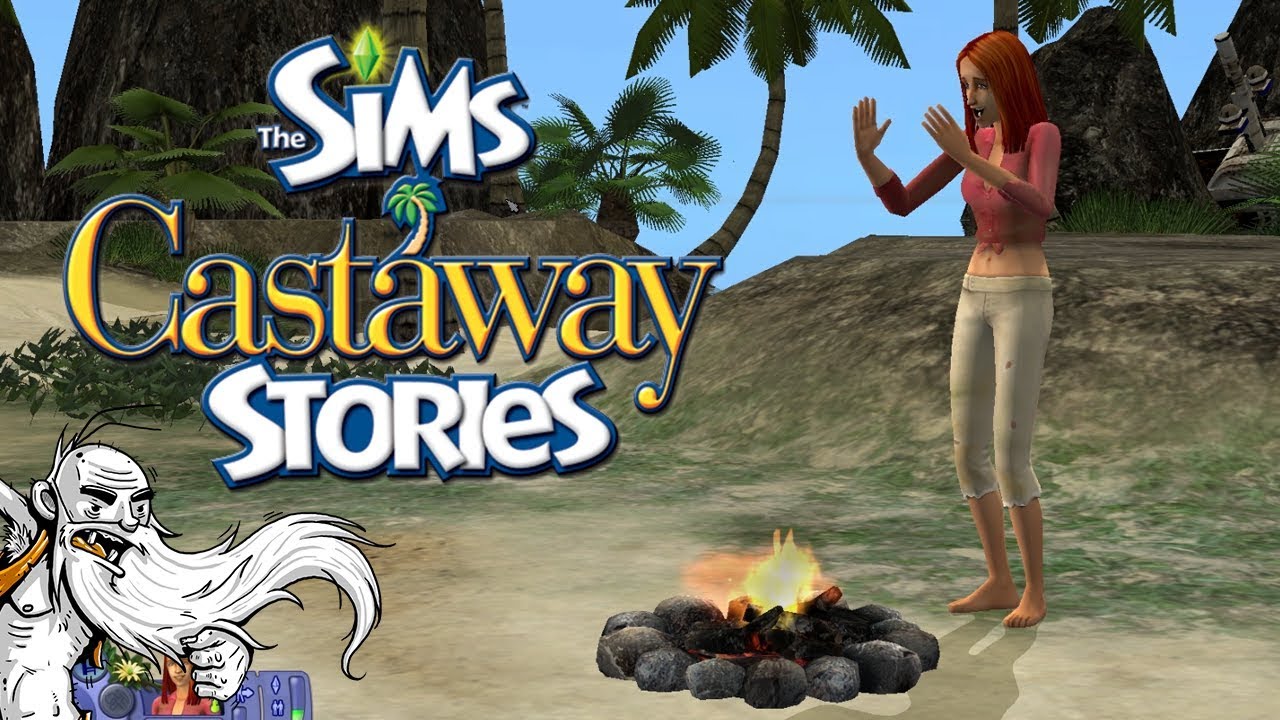 The Sims Stories Castaway